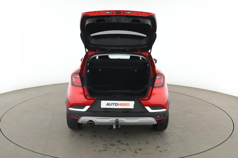 Renault Captur 1.5 Blue dCi Intens Edc 116 ch