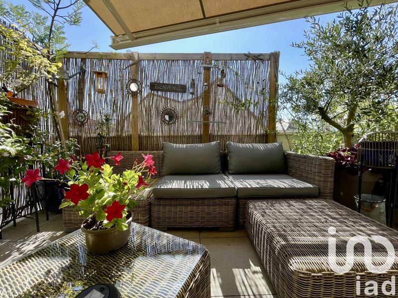 Appartement - 96 m² - 4 pièces