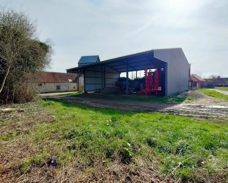 Terrain constructible - 1 641 m²