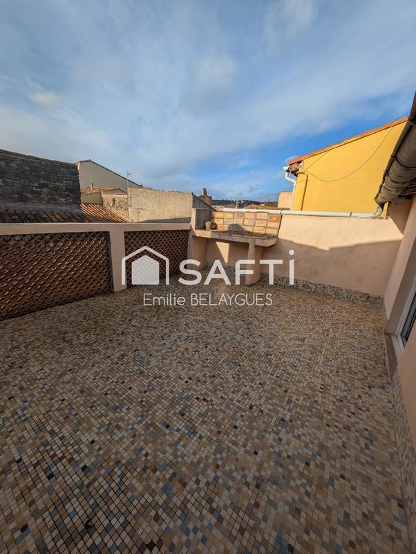 Maison - 61 m² - 4 pièces