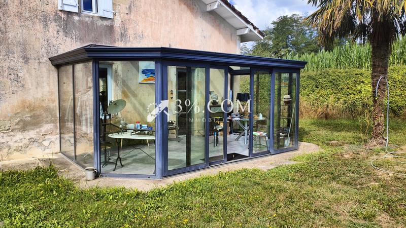 Maison - 186 m² - 5 pièces