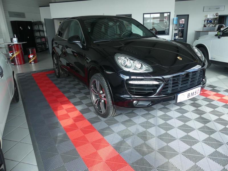 Porsche Cayenne 2014 - Essence Boîte automatique II 4.8 V8 500 Turbo Tiptronic