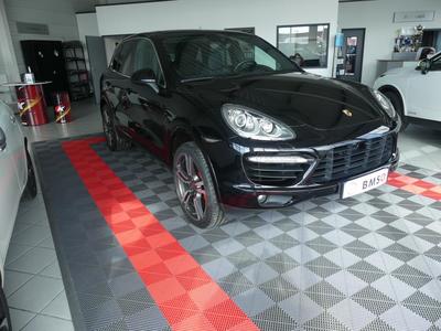 Porsche Cayenne 2014 - Essence Boîte automatique II 4.8 V8 500 Turbo Tiptronic
