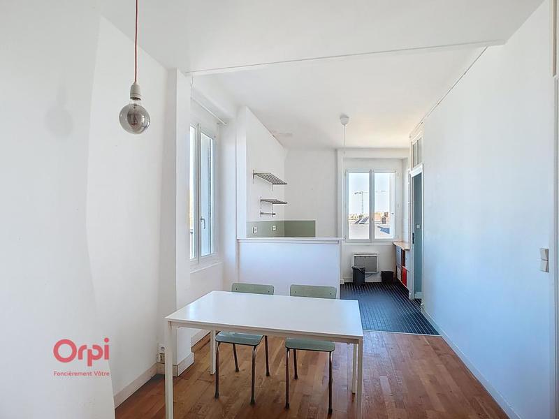 Appartement - 42 m² - 2 pièces