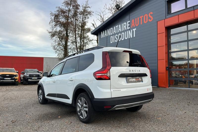 Dacia Jogger 100 Eco-G Confort Plus 5p