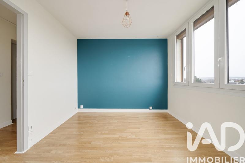 Appartement - 76 m² - 3 pièces