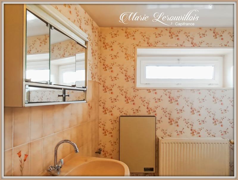 Maison - 124 m² - 7 pièces