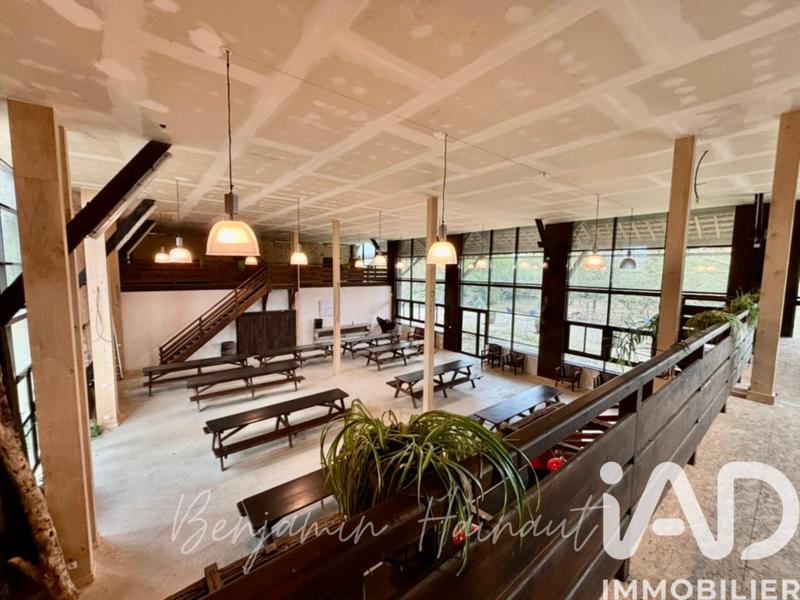 Ferme - 300 m² - 8 pièces