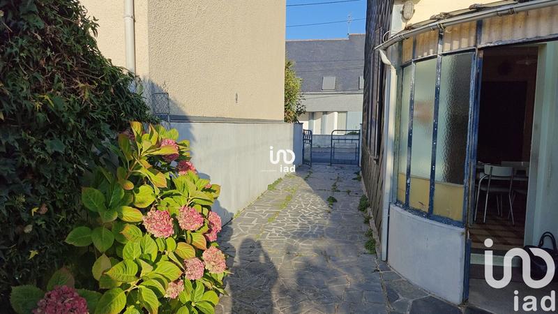 Maison - 85 m² - 5 pièces