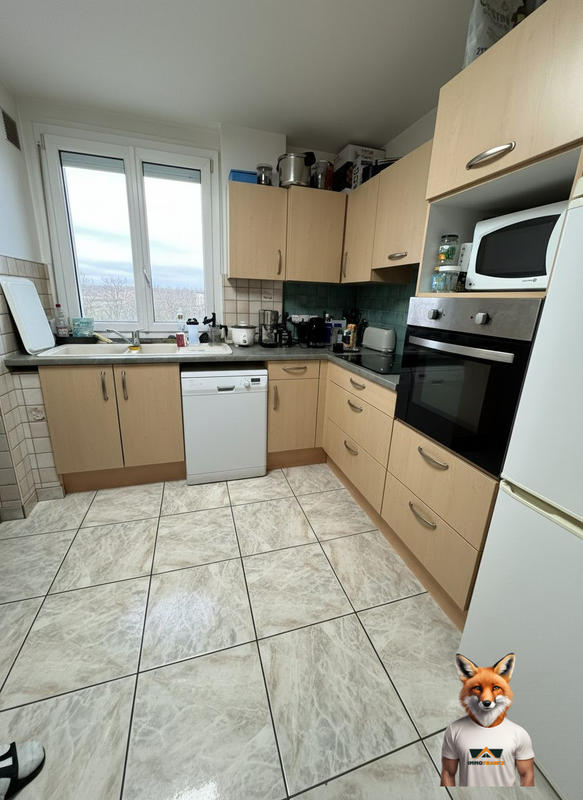 Appartement - 81 m² - 4 pièces