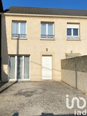 Maison - 105 m² - 4 pièces