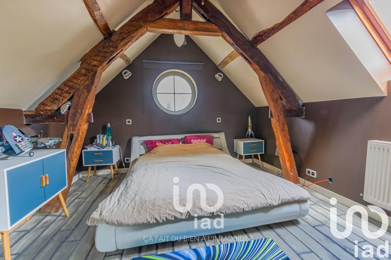 Maison de village - 82 m² - 4 pièces