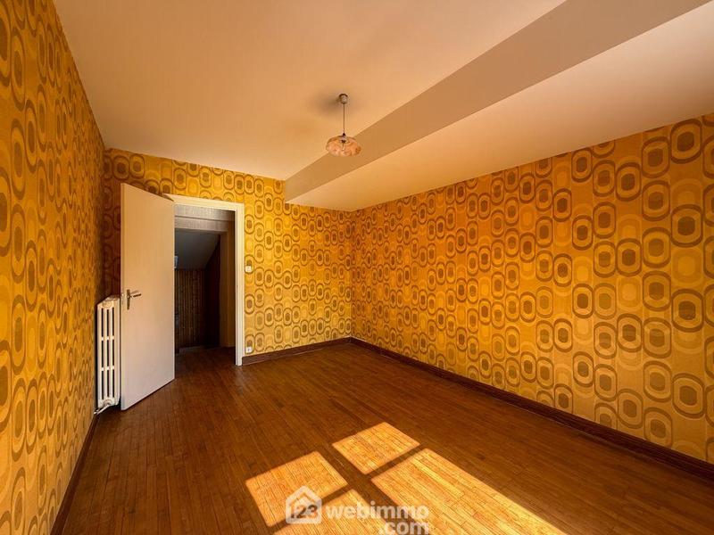 Maison de village - 120 m² - 6 pièces