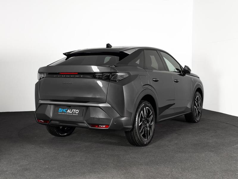 Peugeot 3008 Gt Hybrid 145 -33% Alcantara Chauff Ja19p Carplay Gps Ecran 21" Regul Acc Camera E-Dsc6