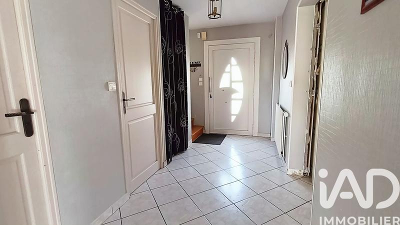 Maison - 140 m² - 6 pièces