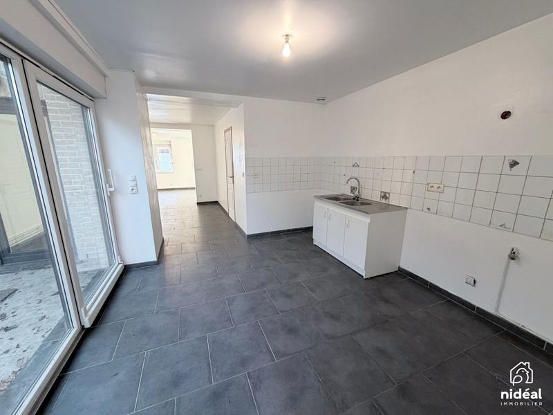 Maison - 85 m² - 4 pièces