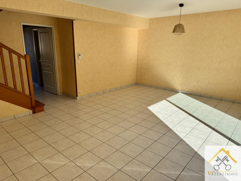 Maison - 86 m² - 4 pièces