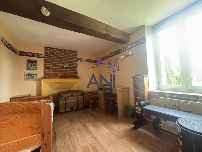 Maison - 160 m² - 7 pièces