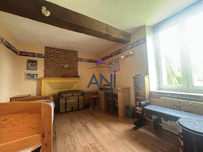 Maison - 160 m² - 7 pièces