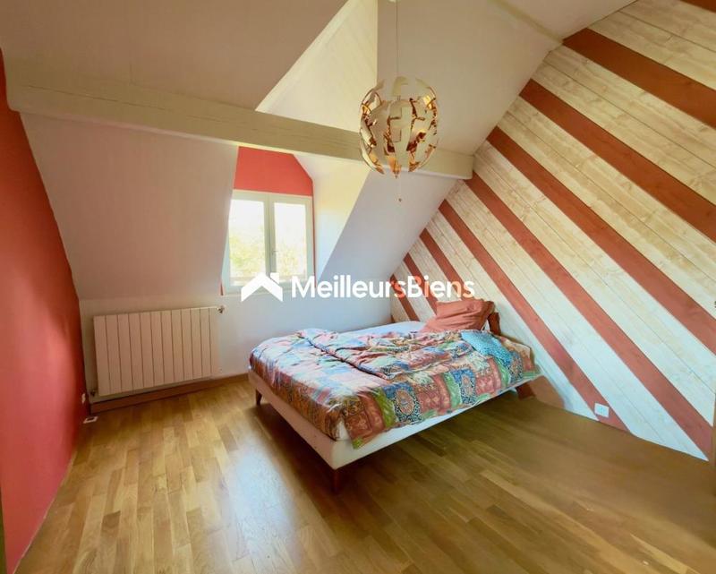 Maison - 173 m² - 7 pièces