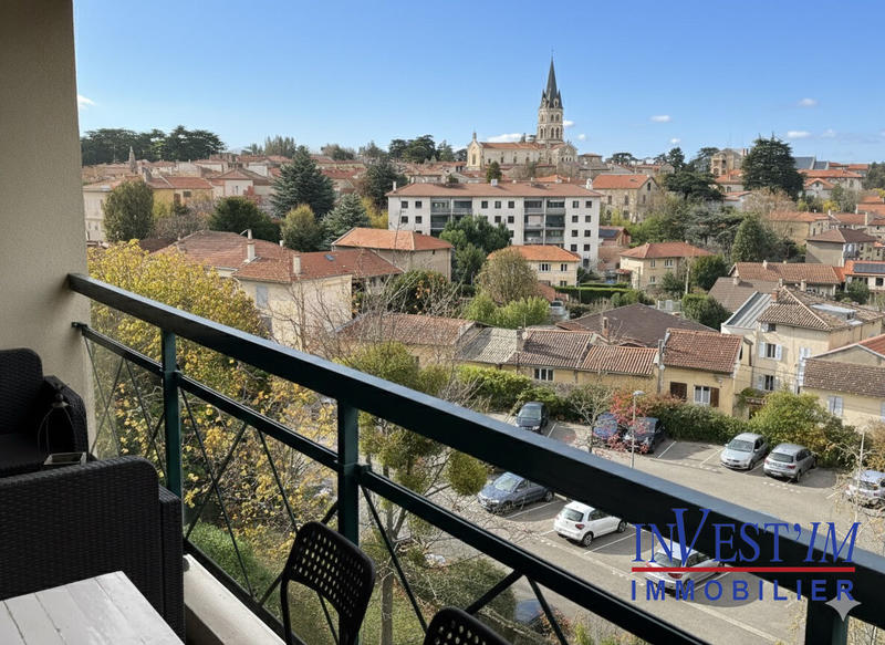 Appartement - 88 m² - 4 pièces