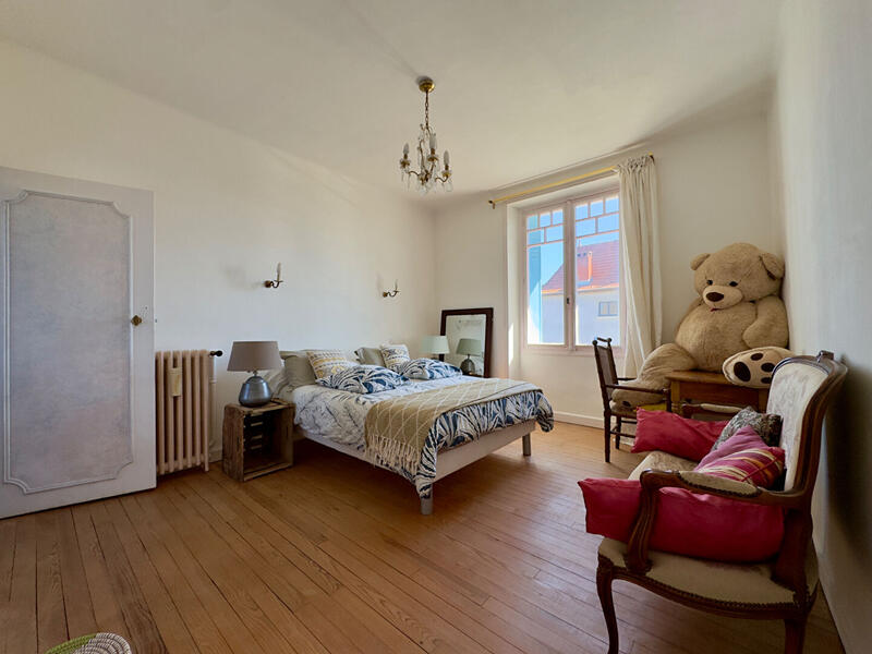 Maison - 119 m² - 4 pièces