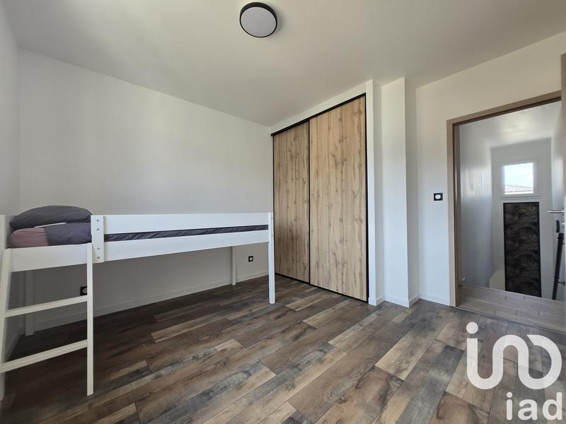 Maison - 121 m² - 5 pièces