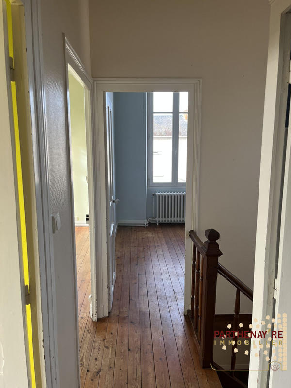 Maison - 92 m² - 5 pièces