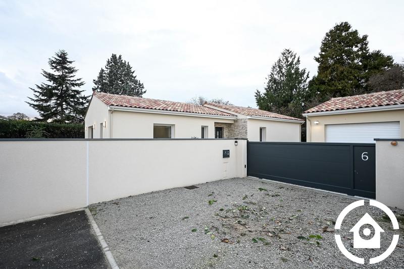 Maison - 117 m² - 5 pièces