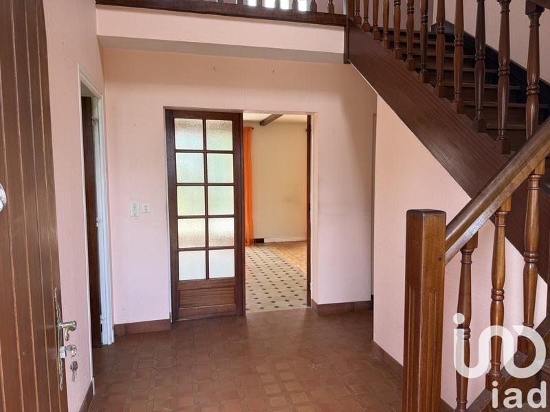 Maison - 151 m² - 8 pièces