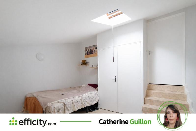 Immeuble - 225 m² - 12 pièces