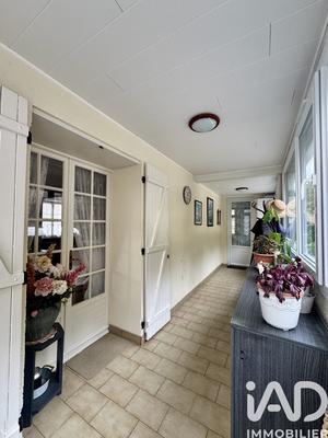 Maison - 134 m² - 4 pièces