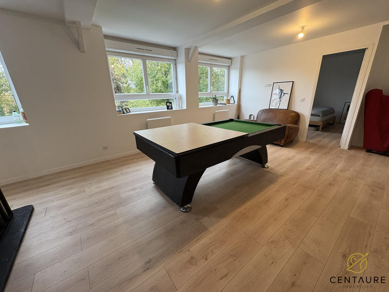 Maison ancienne - 211 m² - 6 pièces