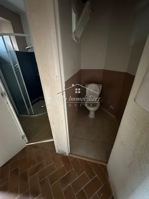 Maison de village - 95 m² - 6 pièces