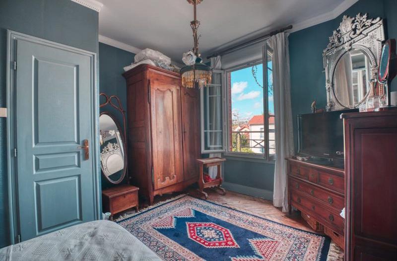 Maison ancienne - 100 m² - 5 pièces