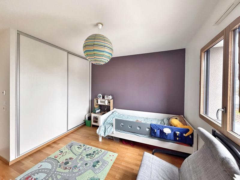 Duplex - 122 m² - 5 pièces