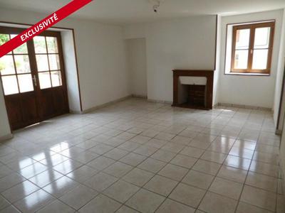 Maison - 140 m² - 6 pièces