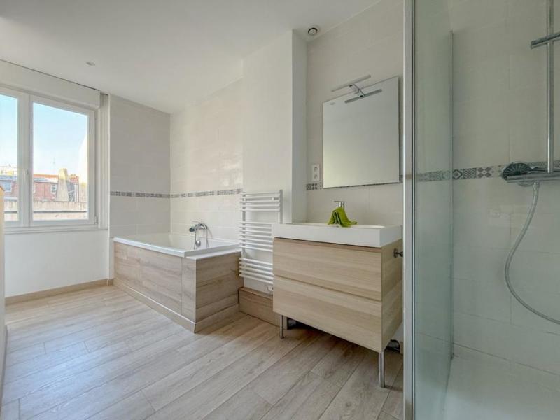 Appartement - 126 m² - 4 pièces