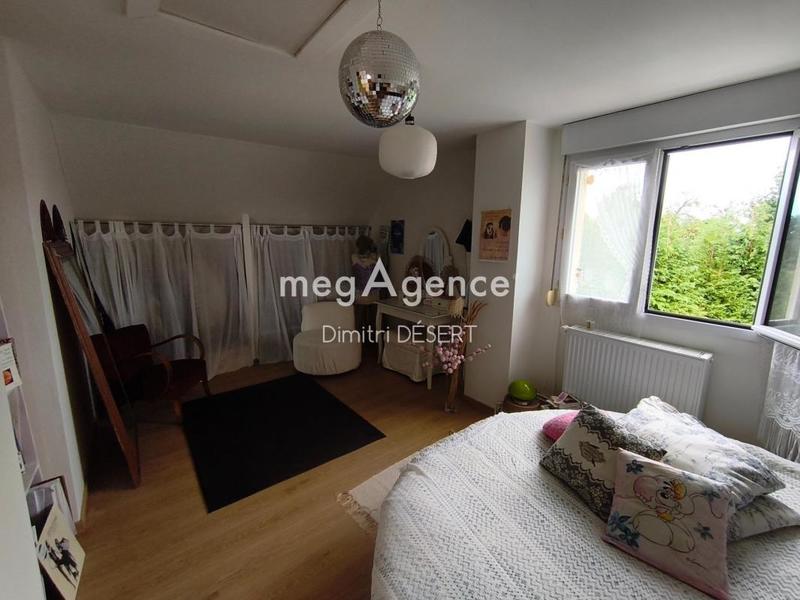 Maison - 118 m² - 6 pièces