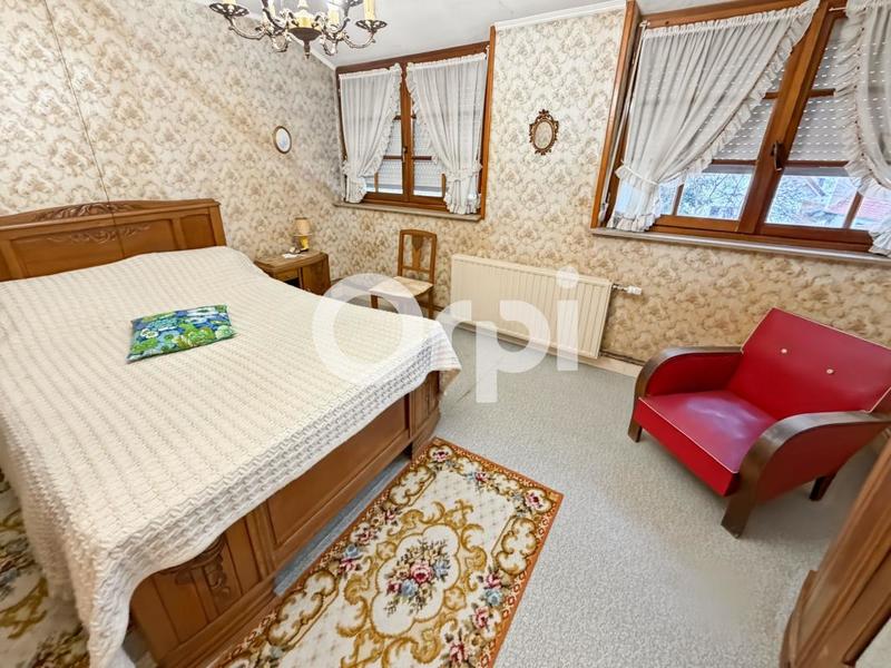 Maison - 73 m² - 4 pièces