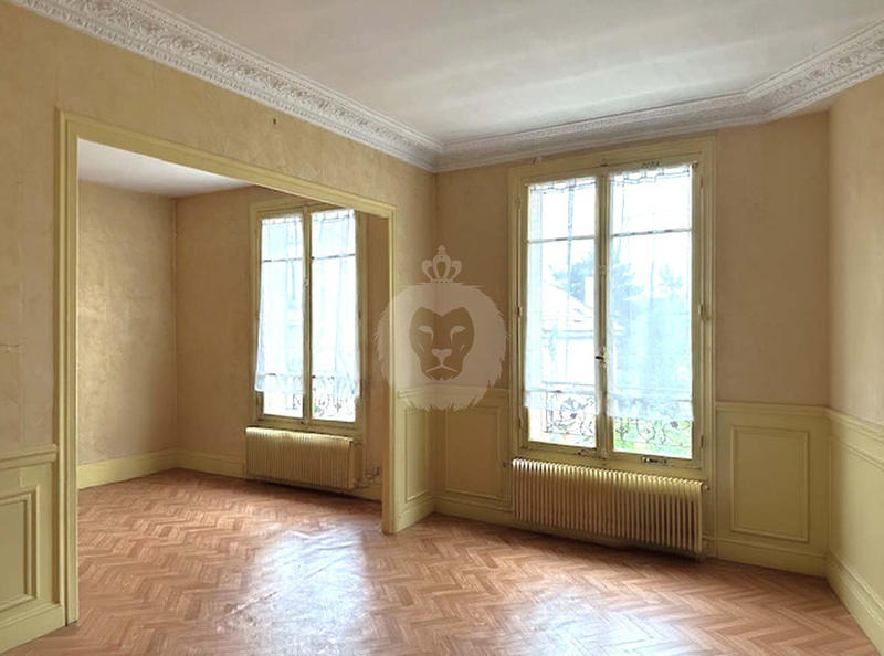 Maison - 115 m² - 6 pièces