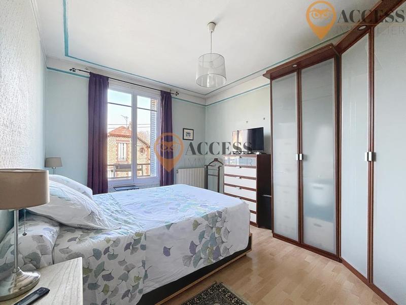 Maison - 111 m² - 5 pièces