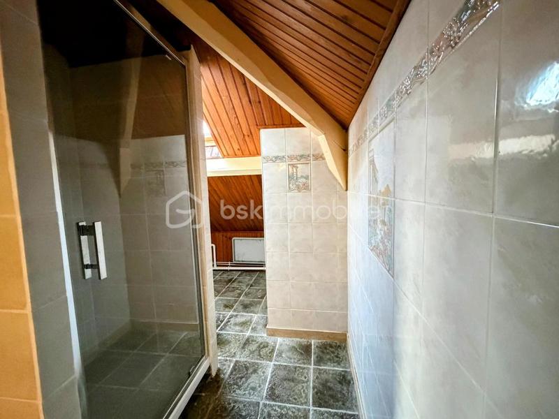 Maison de ville - 157 m² - 8 pièces