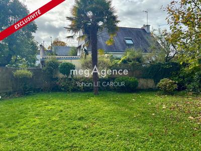 Maison - 118 m² - 5 pièces