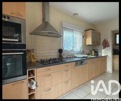 Maison - 130 m² - 5 pièces