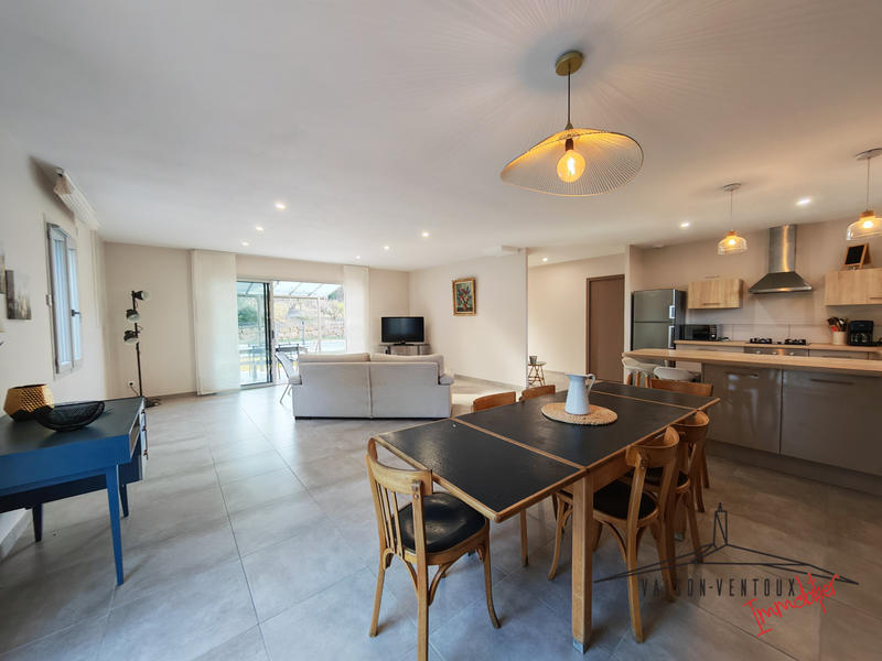 Villa - 115 m² - 5 pièces