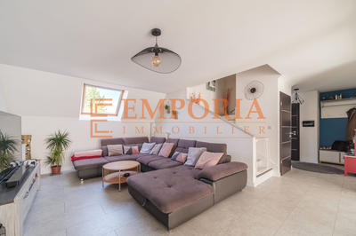 Maison - 114 m² - 5 pièces