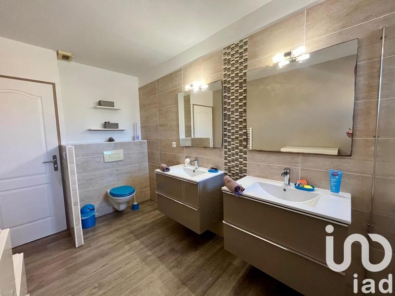 Maison - 112 m² - 4 pièces