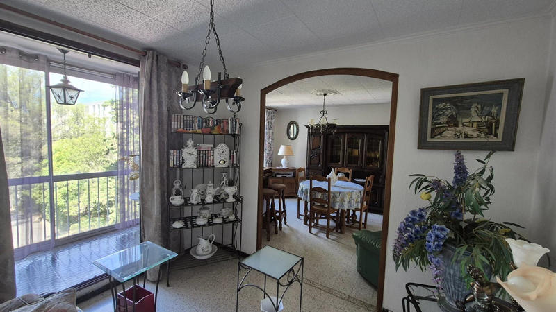 Appartement - 84 m² - 3 pièces