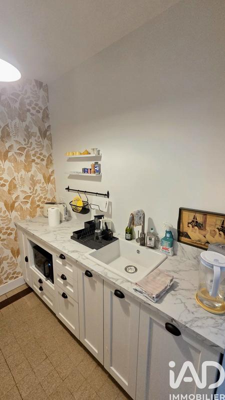 Maison - 64 m² - 4 pièces